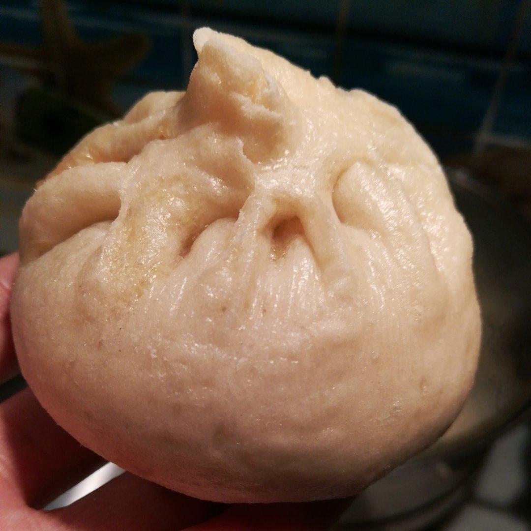 鲜肉包子