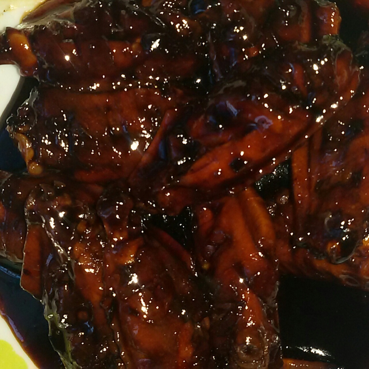 可乐鸡翅