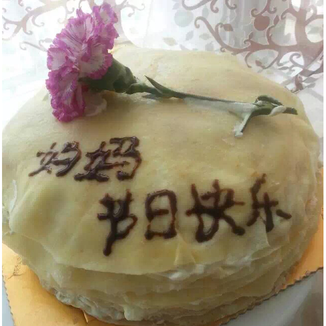 芒果千层蛋糕