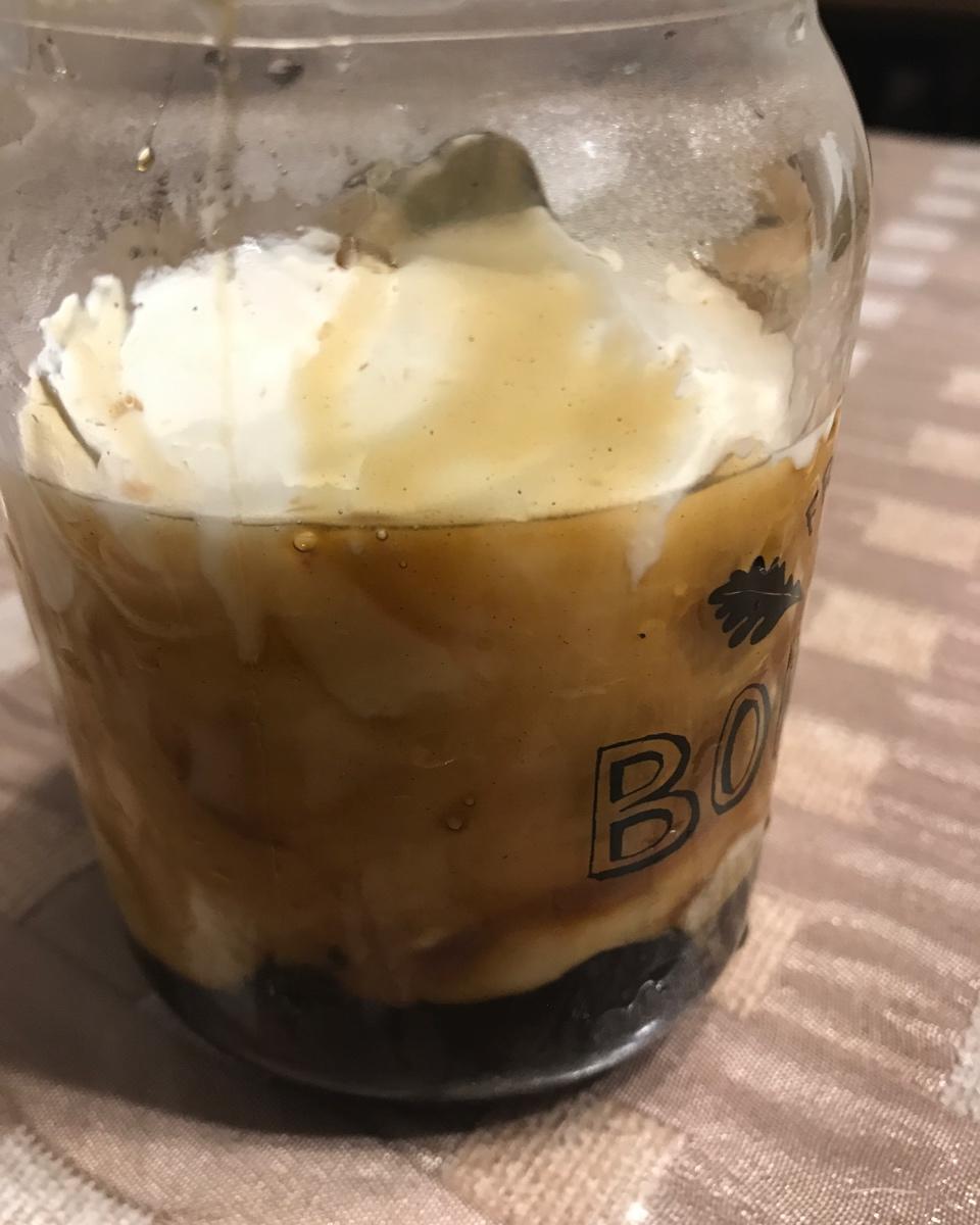 《Tinrry+》黑糖珍珠鲜奶（脏脏茶）