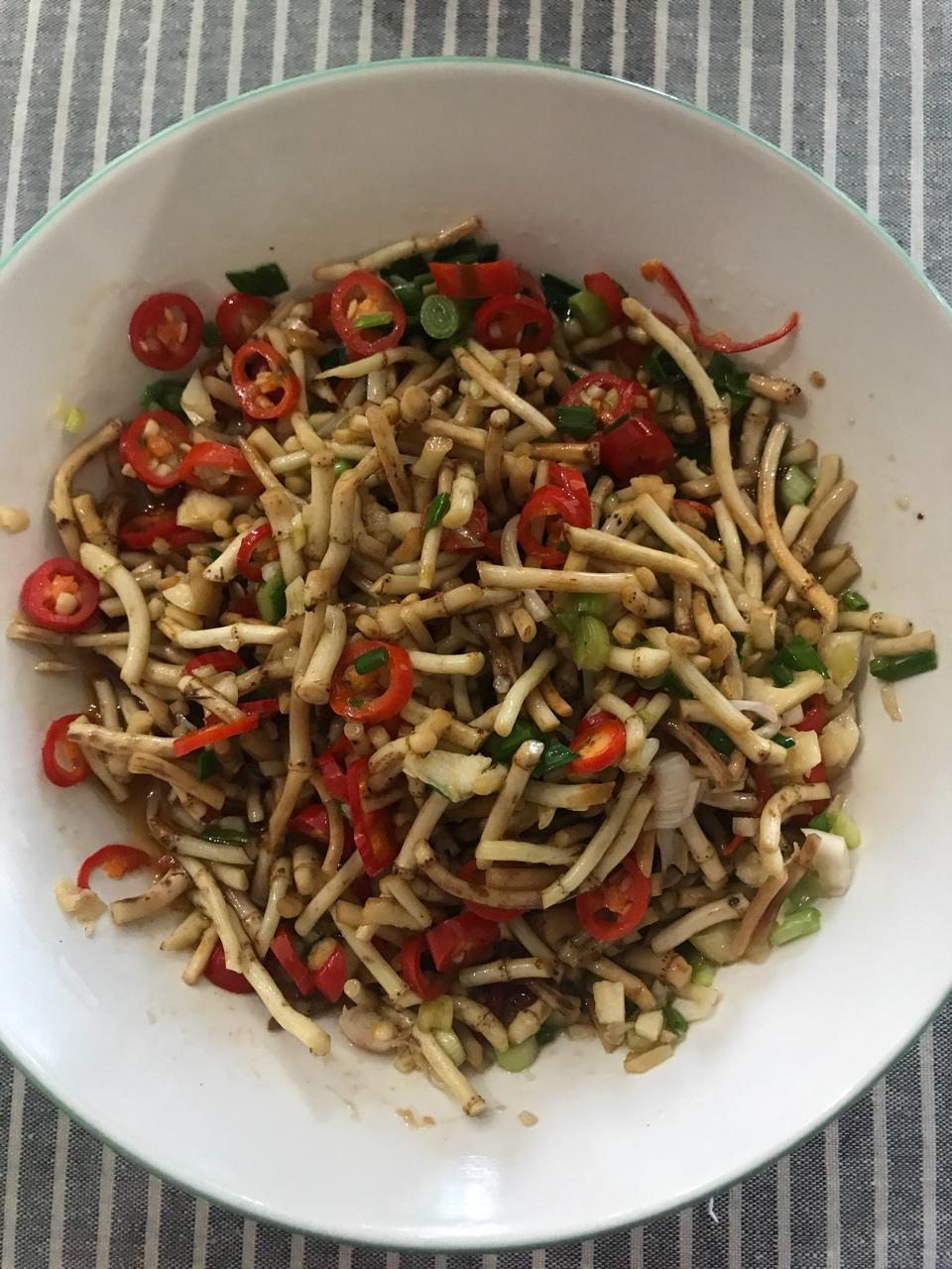 【凉拌鱼腥草图片】胖答_下厨房