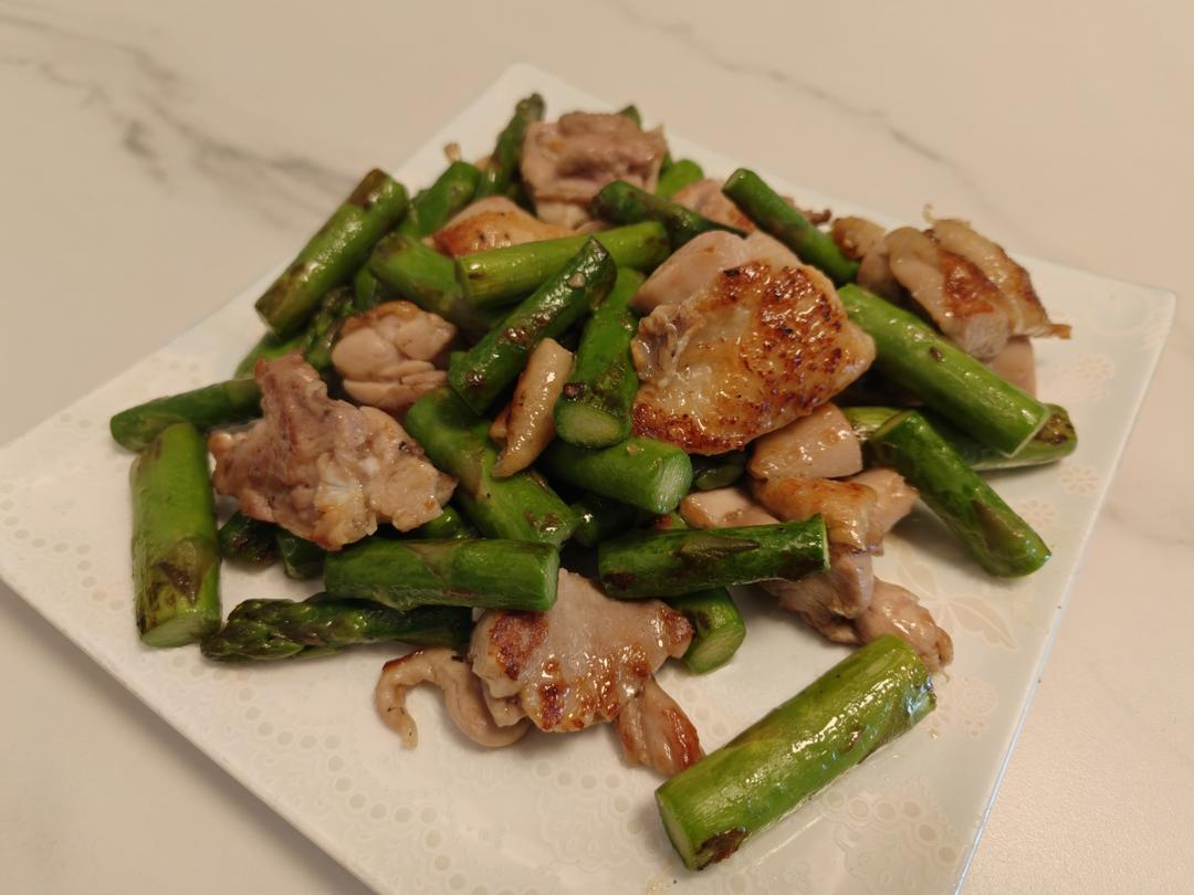 狂推荐的无油脆皮煎鸡腿排