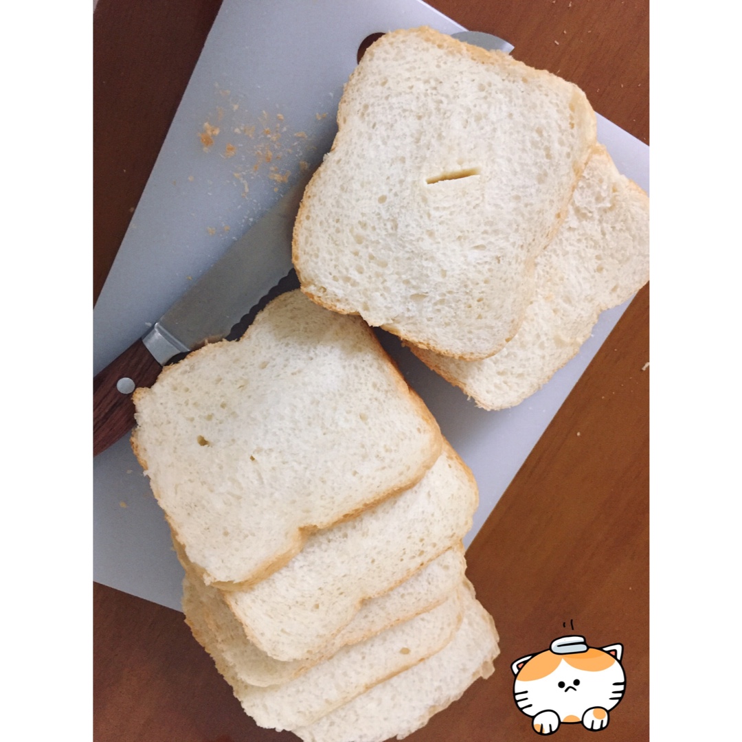 白土司庞多米--松下面包机