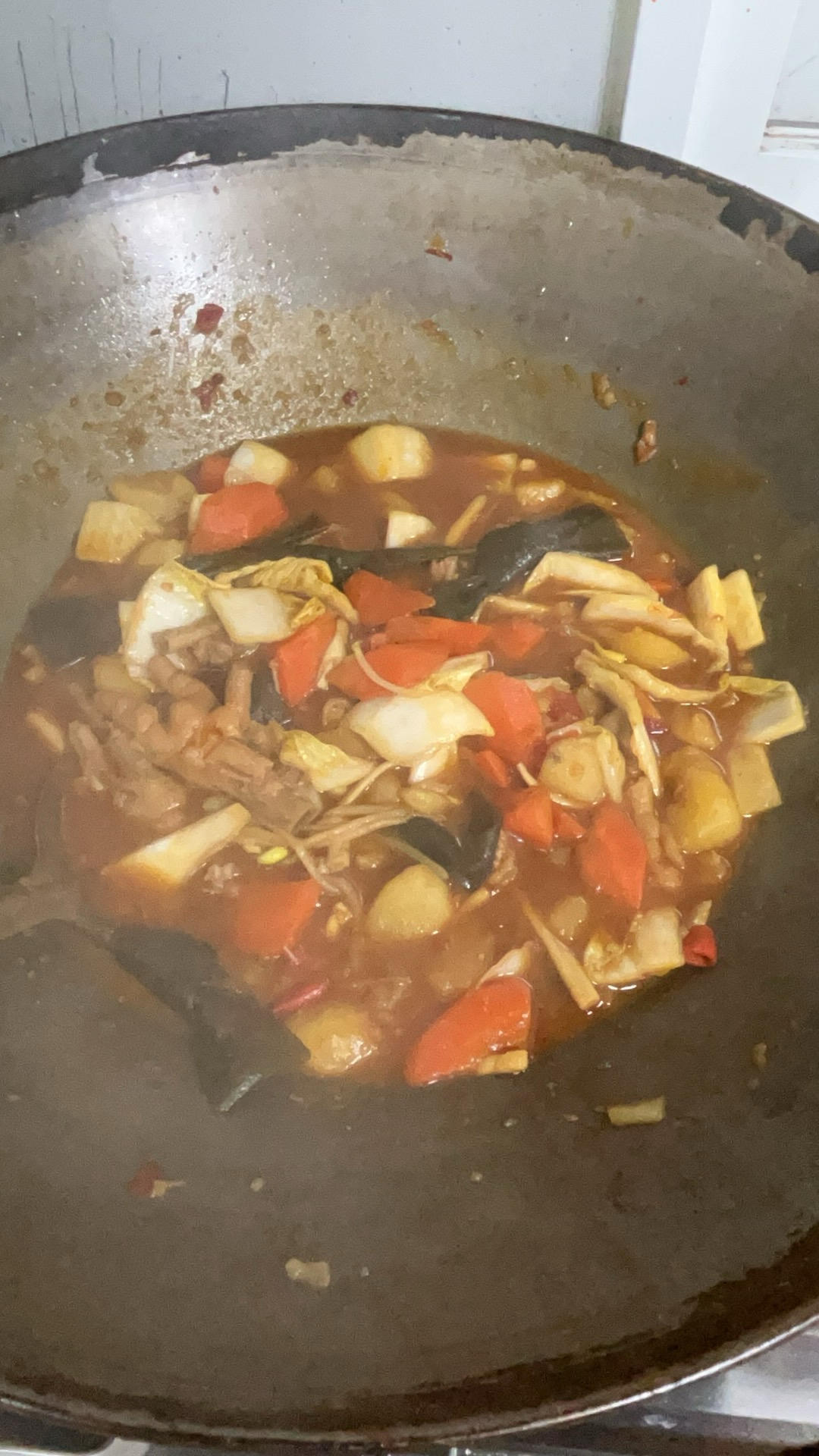 完美复制胖哥俩鸡爪煲