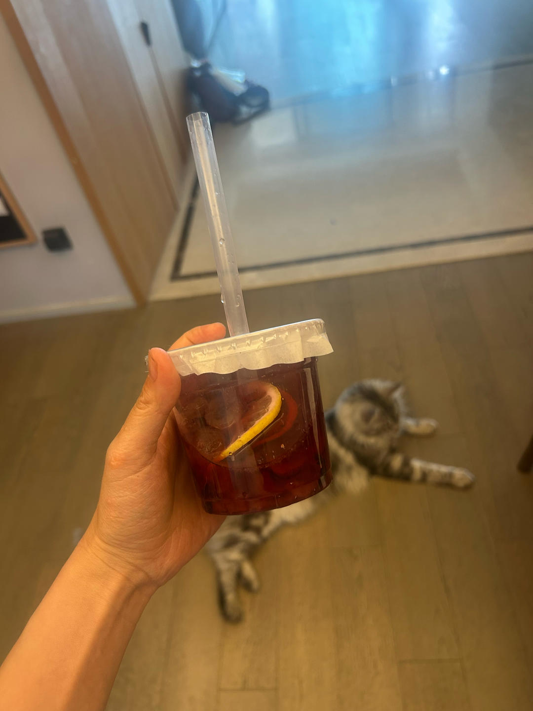 夏日特饮｜0⃣️失败自制喜茶版多肉葡萄🍇