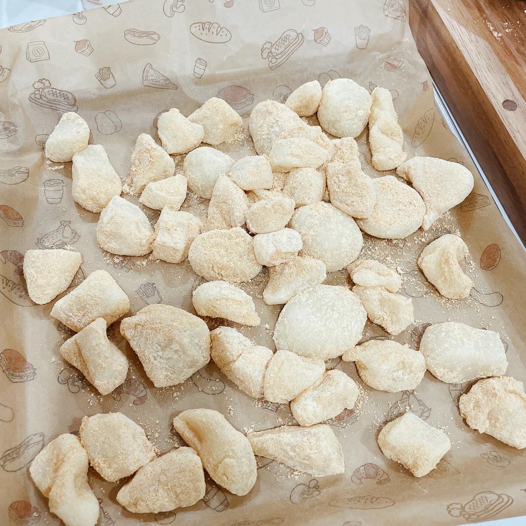 超好吃的糯米糍