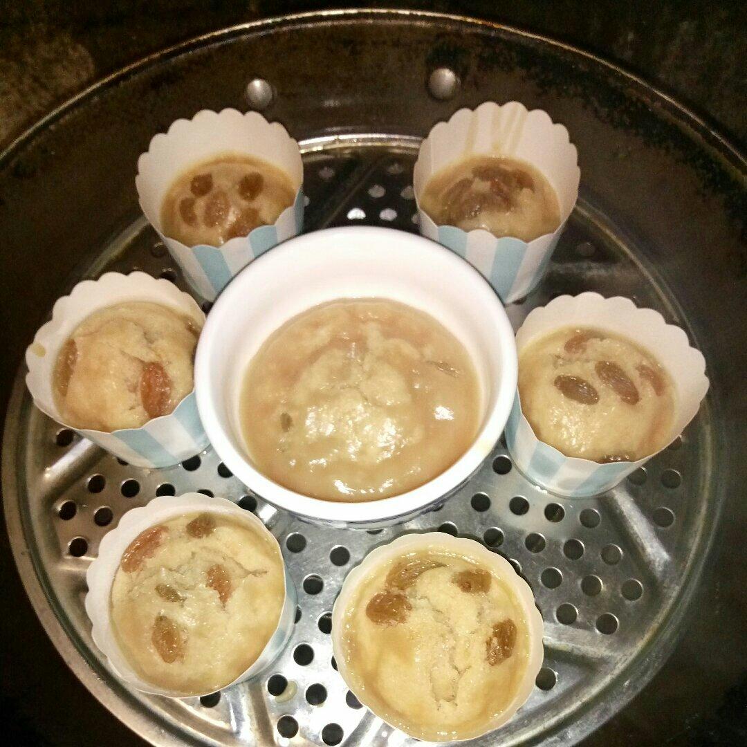 红糖发糕