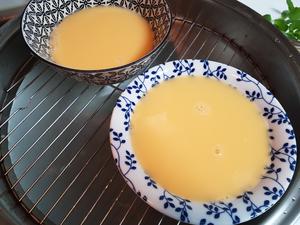 【雯家貴婦金鍋】漂亮的日式蒸蛋的做法 步骤4