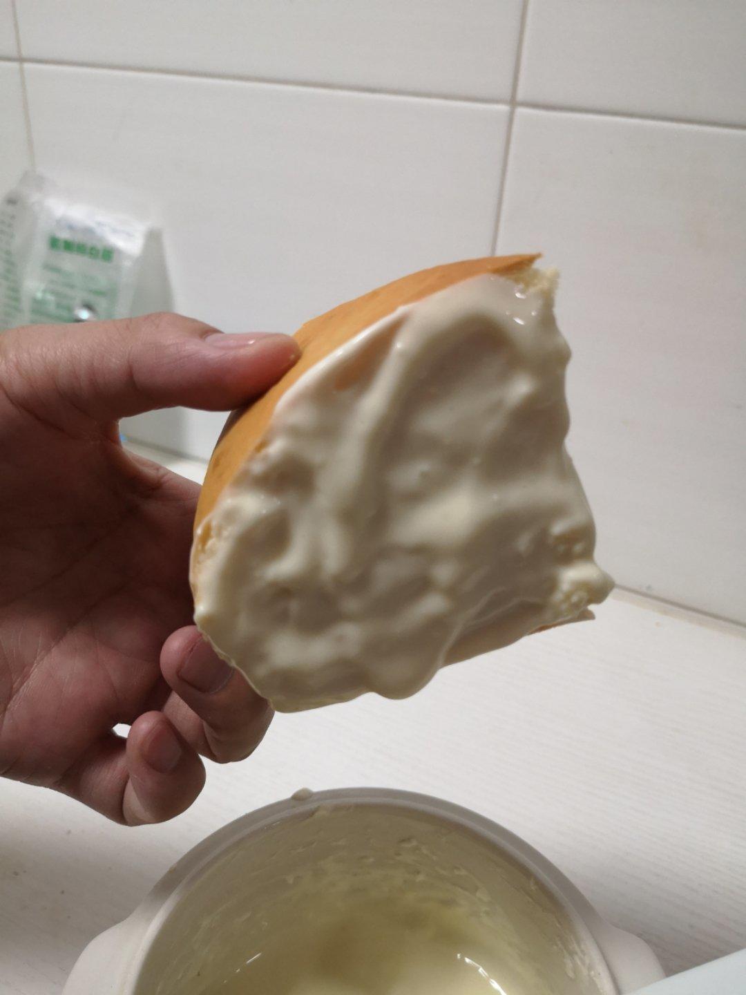 然妈小灶 奶酪包