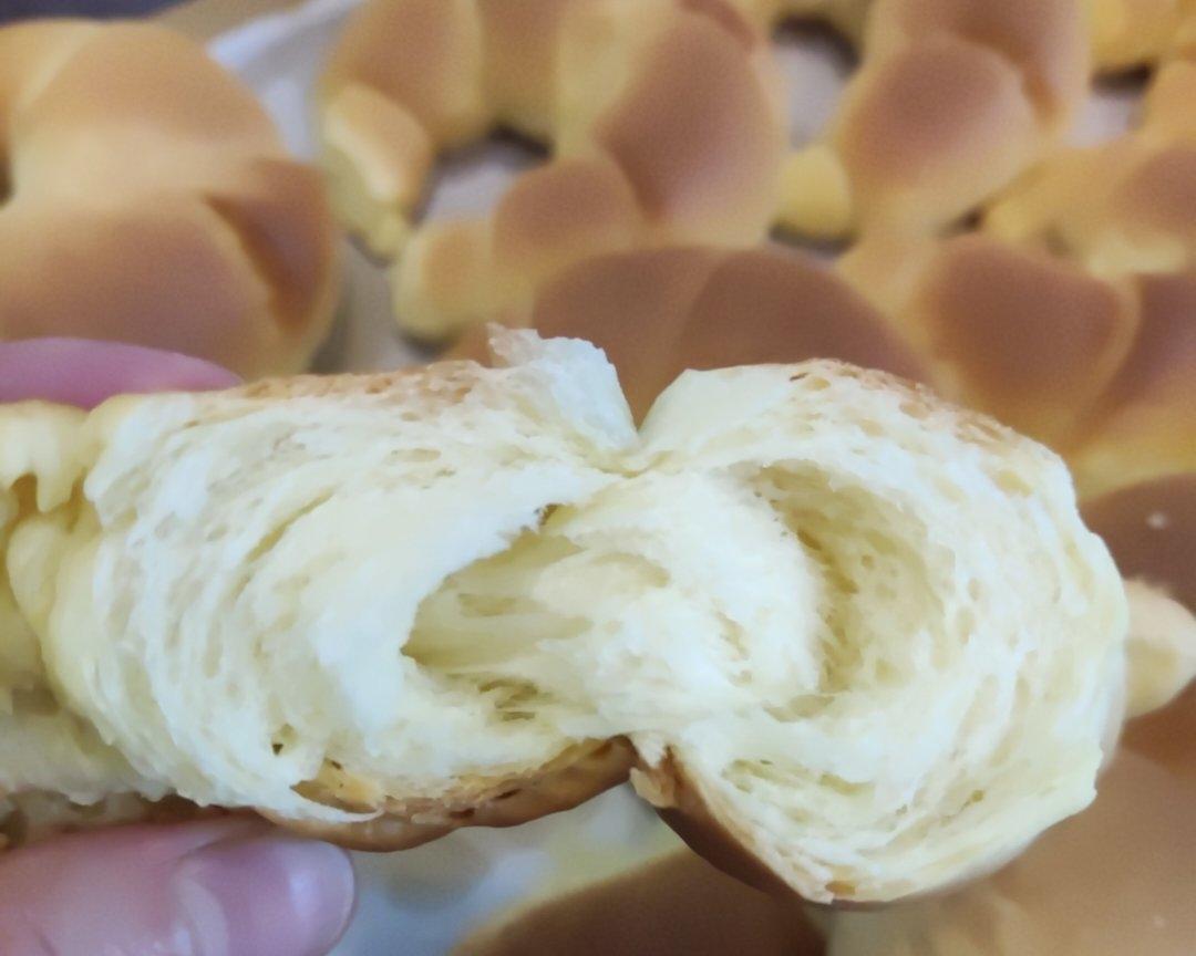 拯救失败的面团【小美】的做法