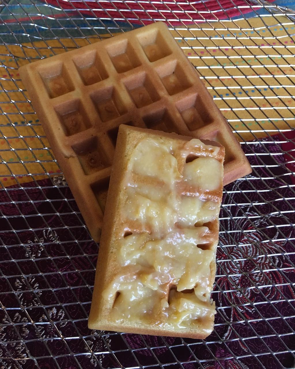 比利时华夫饼