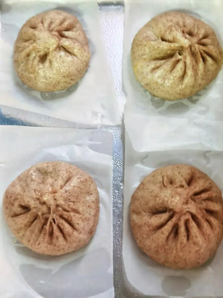 鲜肉包(‼️超嫩肉馅 松软多汁 免打水㊙️详细版)
