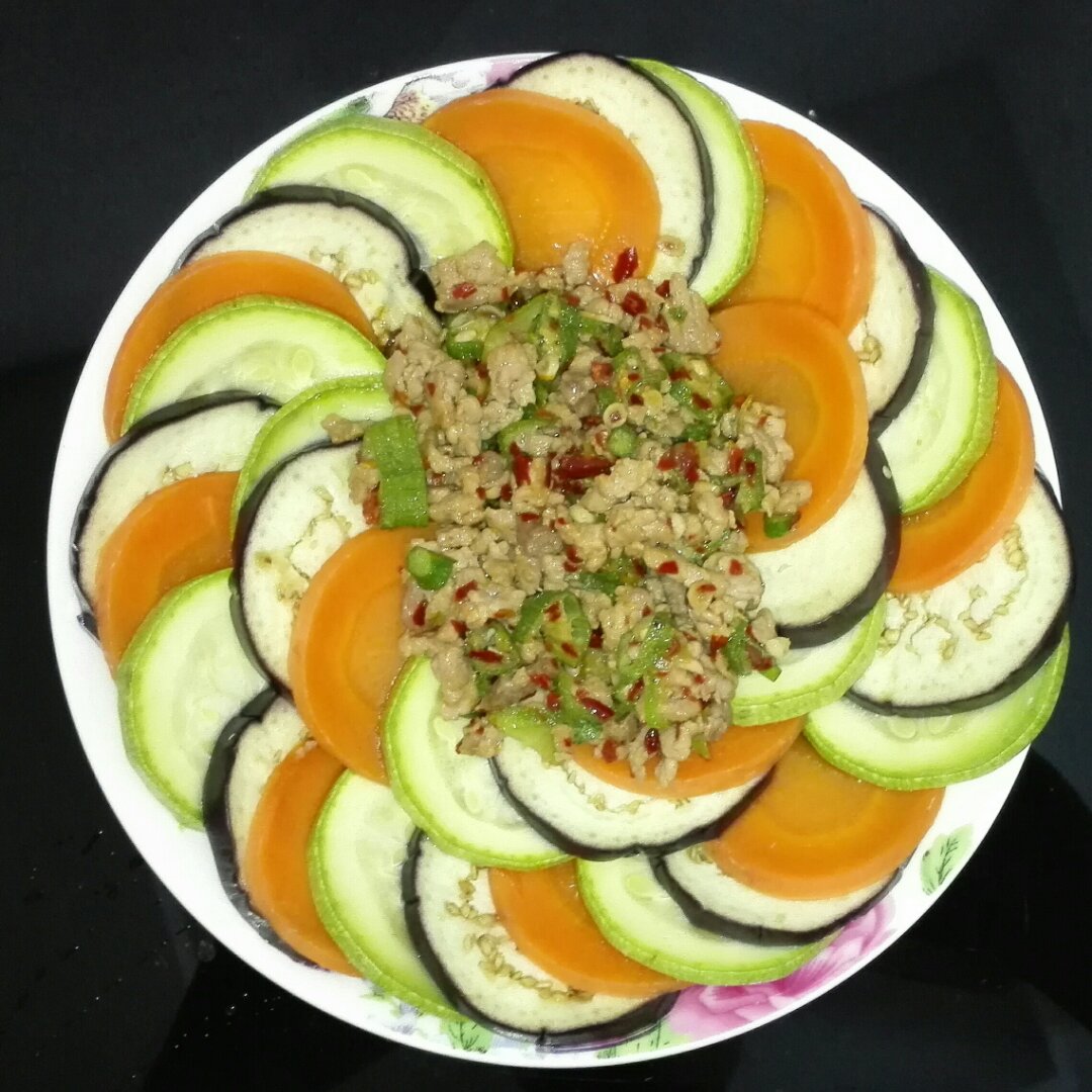 Ratatouille普罗旺斯炖蔬菜