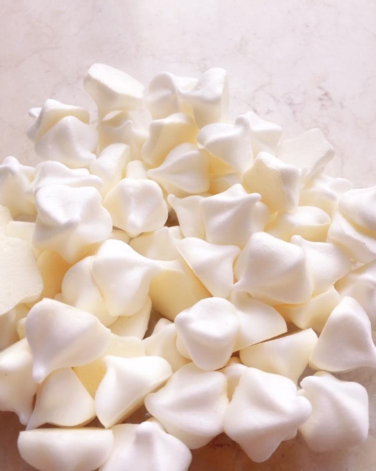 lenabb做的蛋白糖