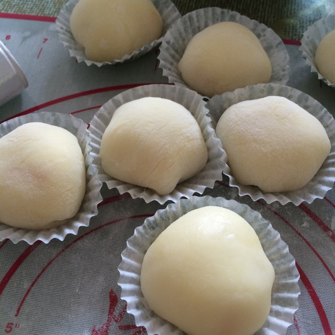 雪媚娘（超详细）