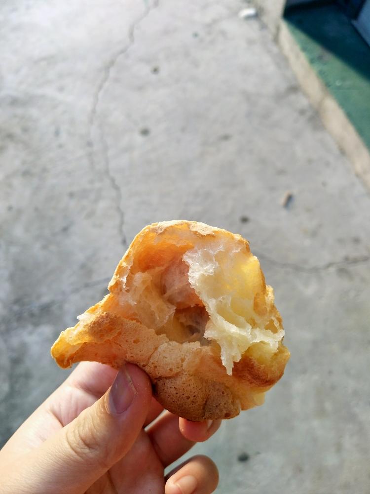 空心麻薯包(台创蓝黛预拌粉)