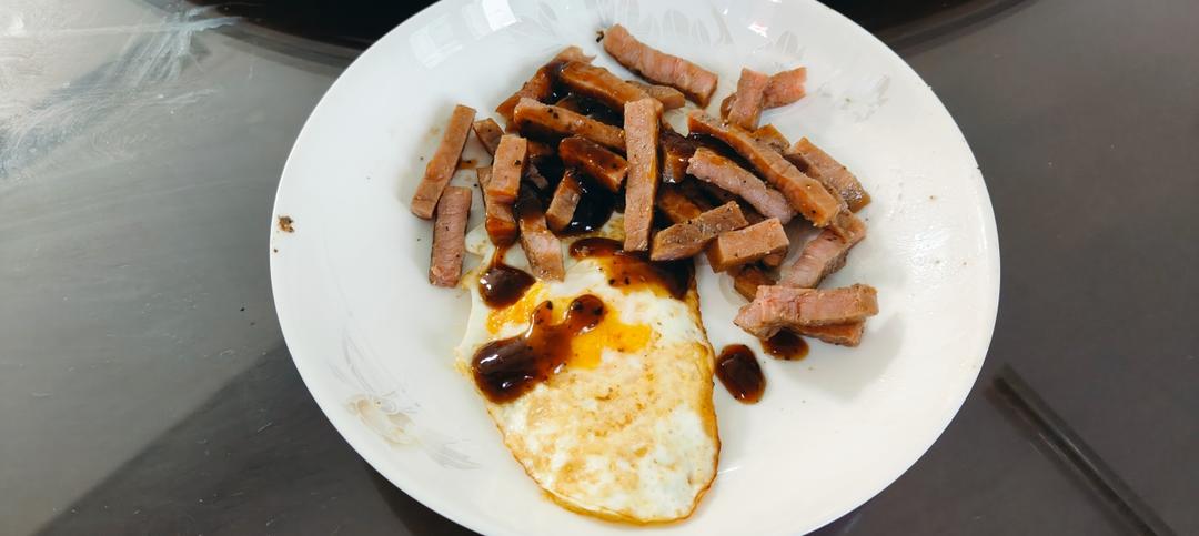 黑椒菲力牛排（超简单版）
