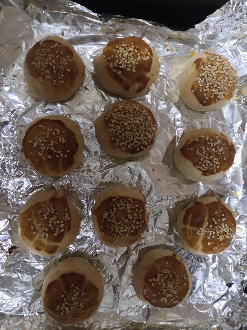 唐山特产—棋子烧饼