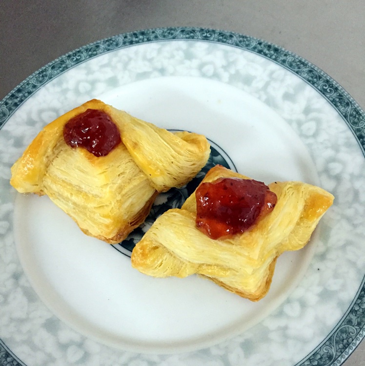 酥皮蛋挞