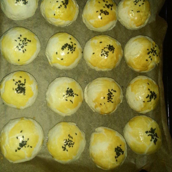 红豆酥
