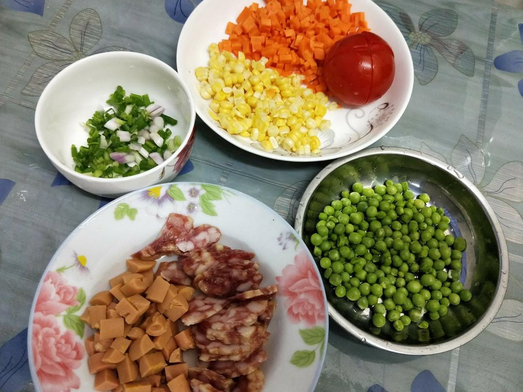 煲仔饭（电饭煲版）