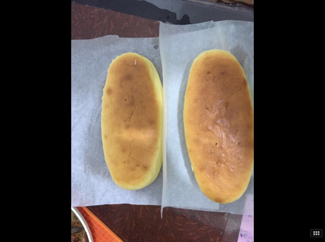 轻芝士蛋糕