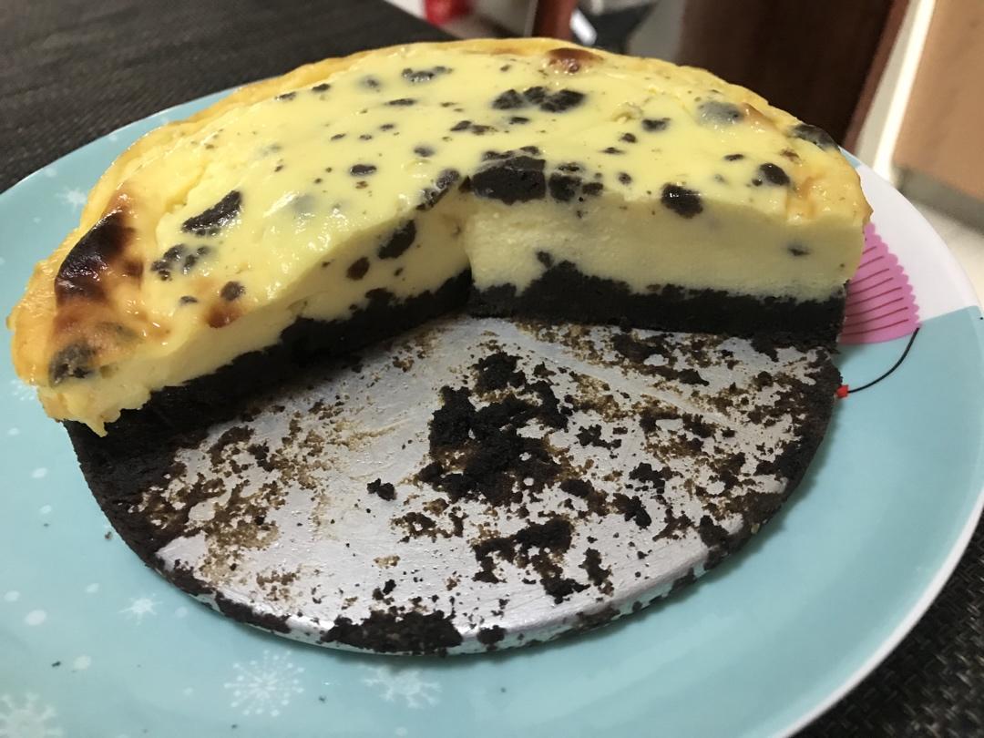 零失败酸奶风味蛋糕