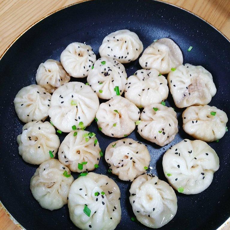 生煎包