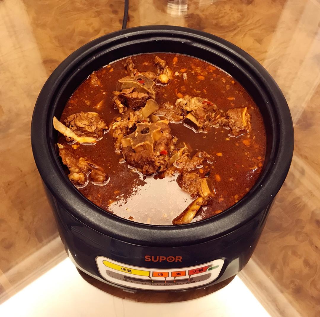 秘制麻辣羊蝎子（饭店给钱也不会教你的一道菜）