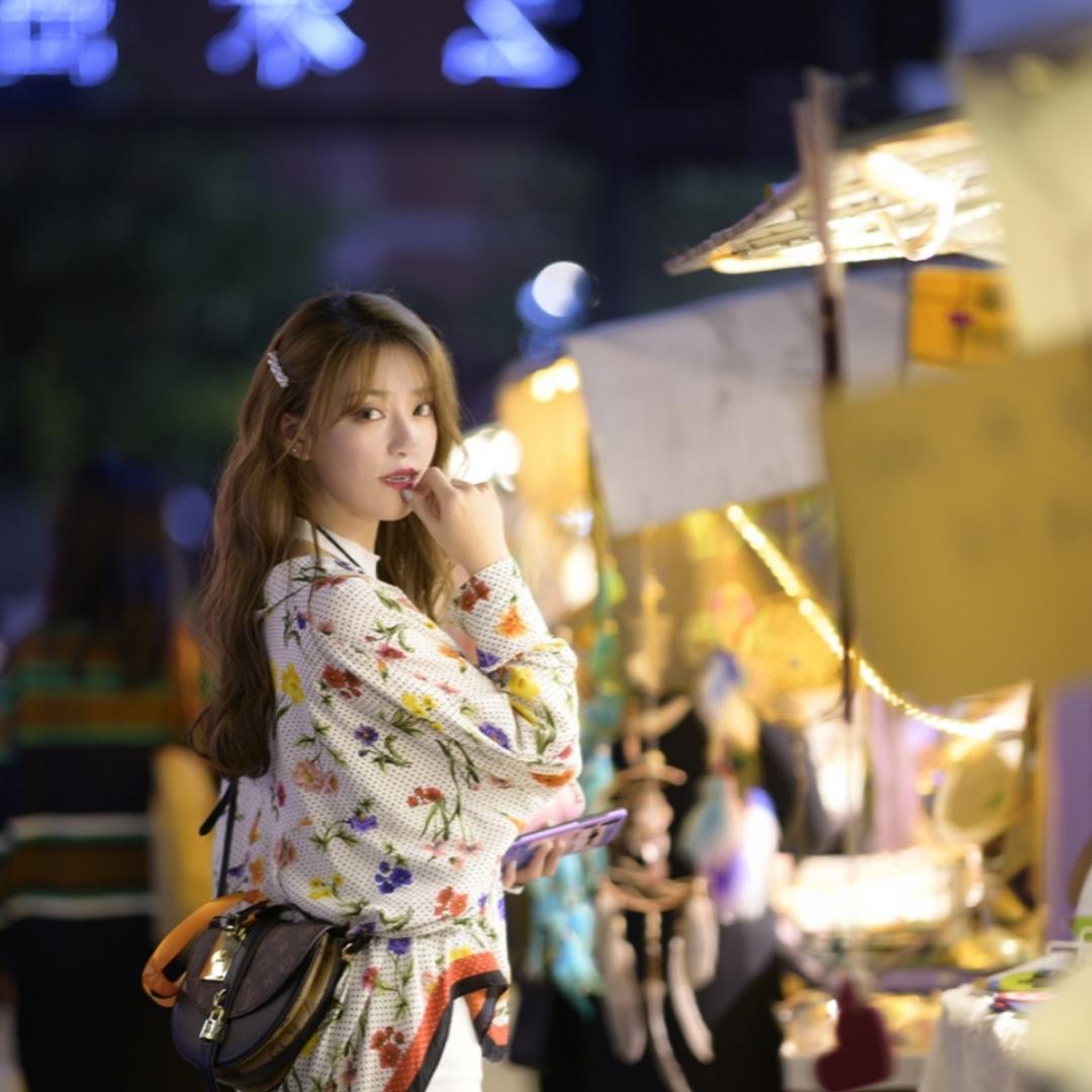 李小姐是我