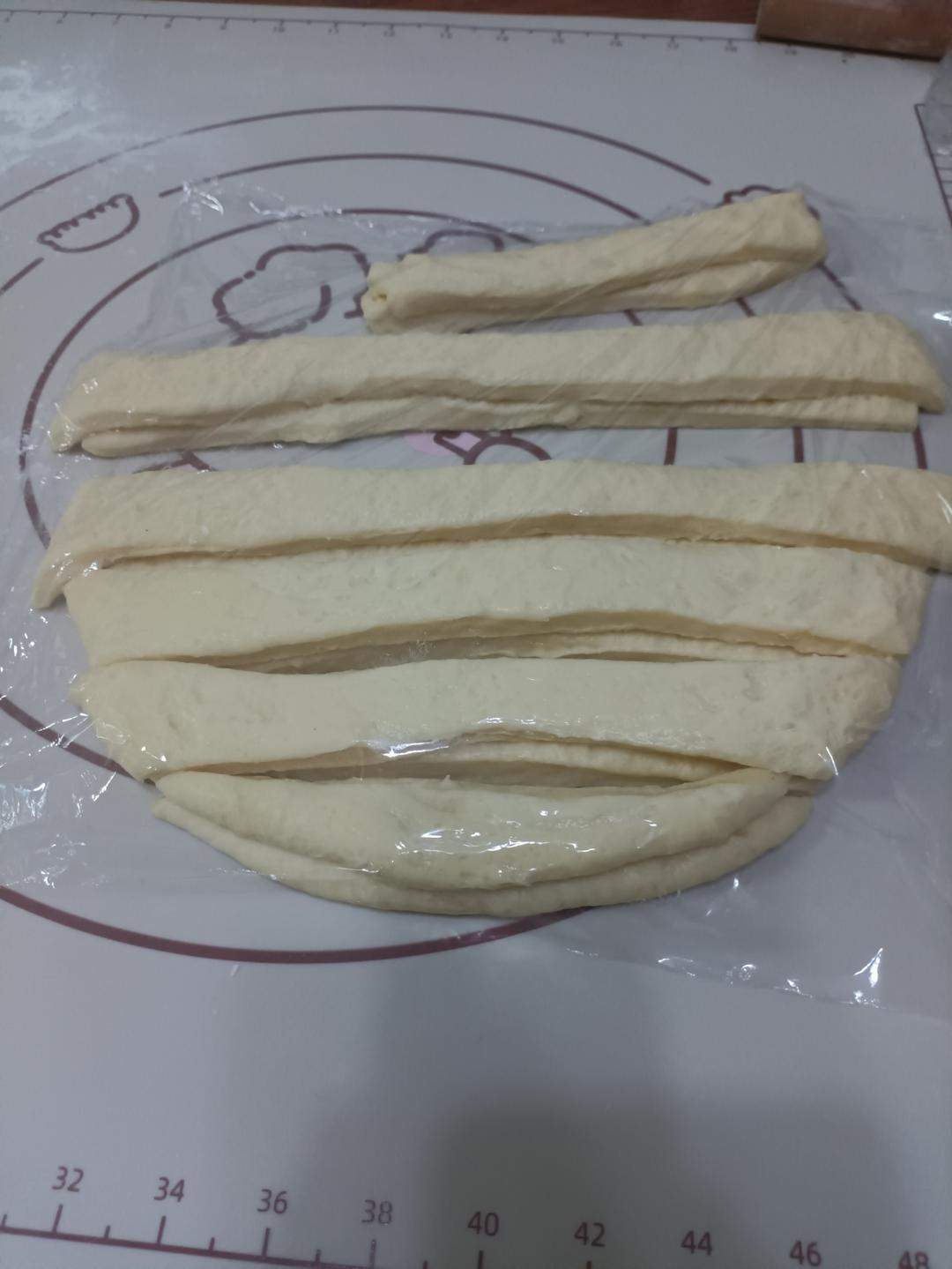 油条—蓬松无添加剂