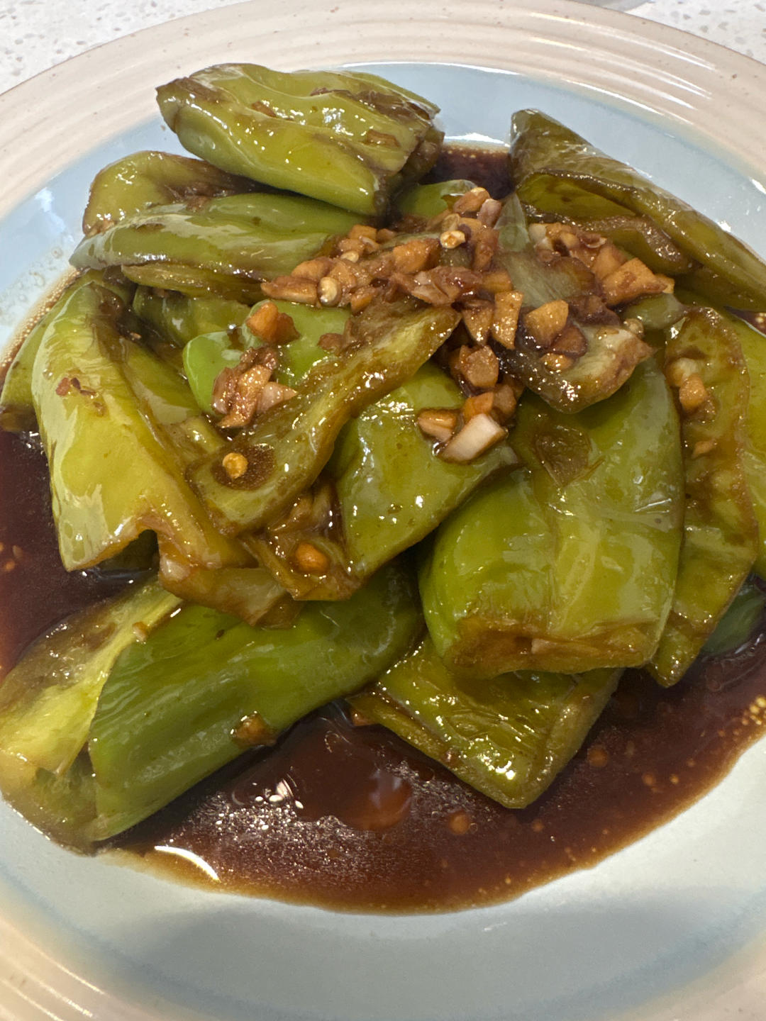 虎皮青椒（超超超下饭😊）