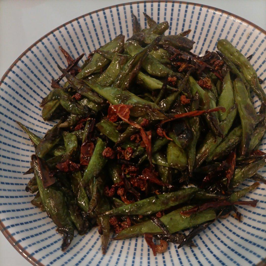 能吃三碗饭的开胃菜-酸辣鸡杂