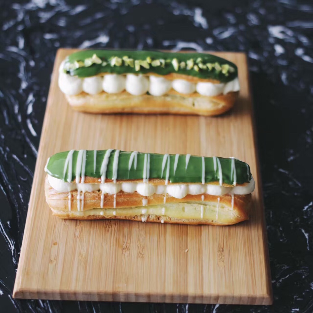 闪电泡芙 eclair
