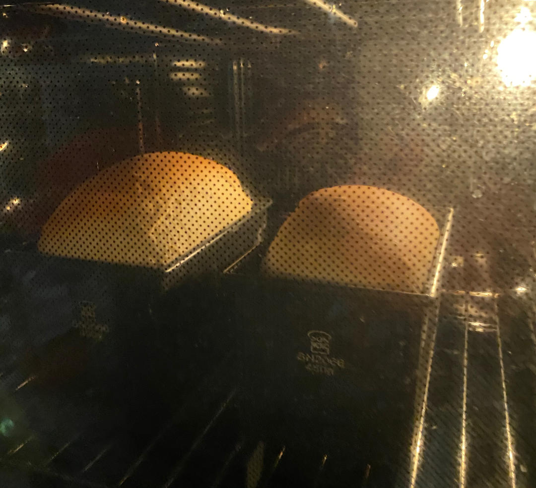 天然鲜葡萄酵液中种吐司