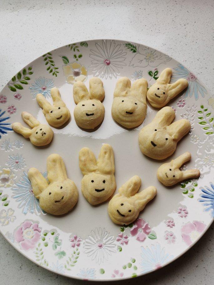 软萌可爱的米菲兔糯米麻薯🐰糯唧唧的超好吃