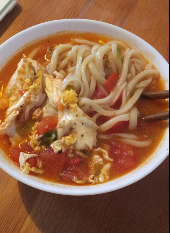 【自制拉面(拉条子)图片】nilour_下厨房