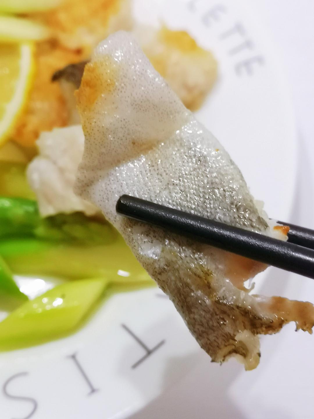 柠香鳕鱼 | 鲜香开胃夏日美味