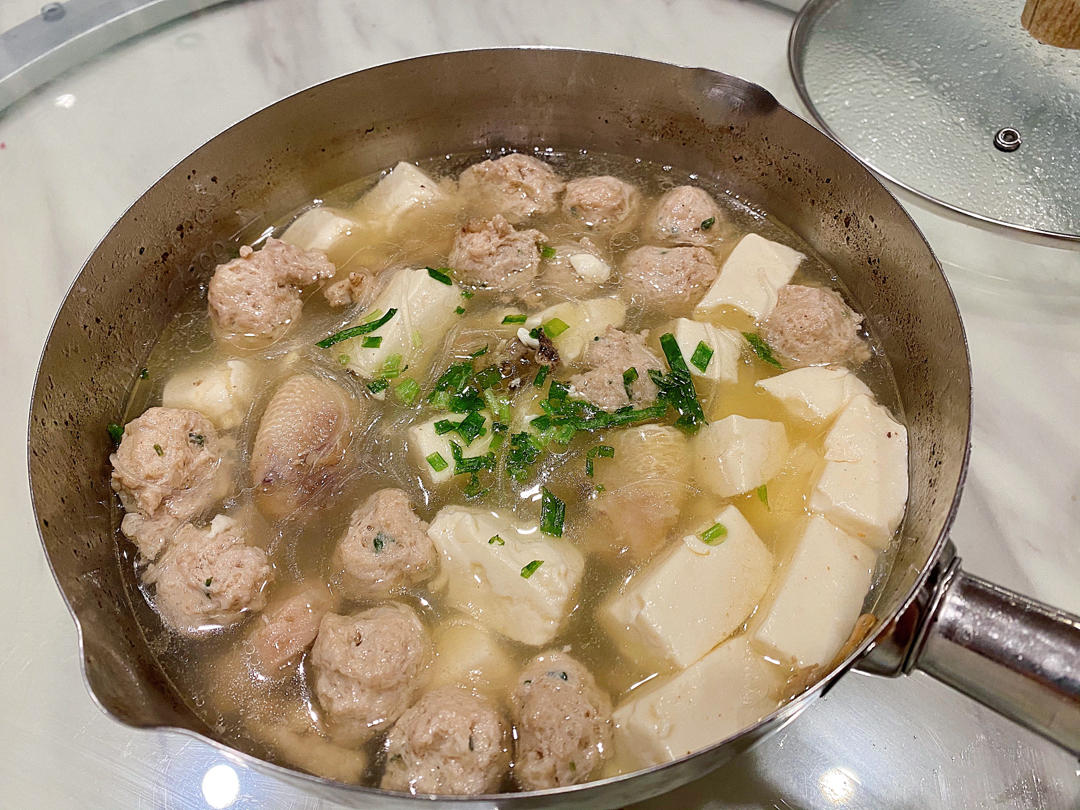 【小高姐】丸子汤