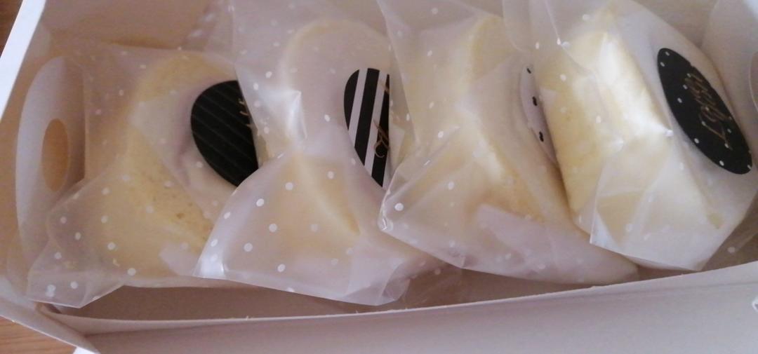 日式棉花蛋糕卷