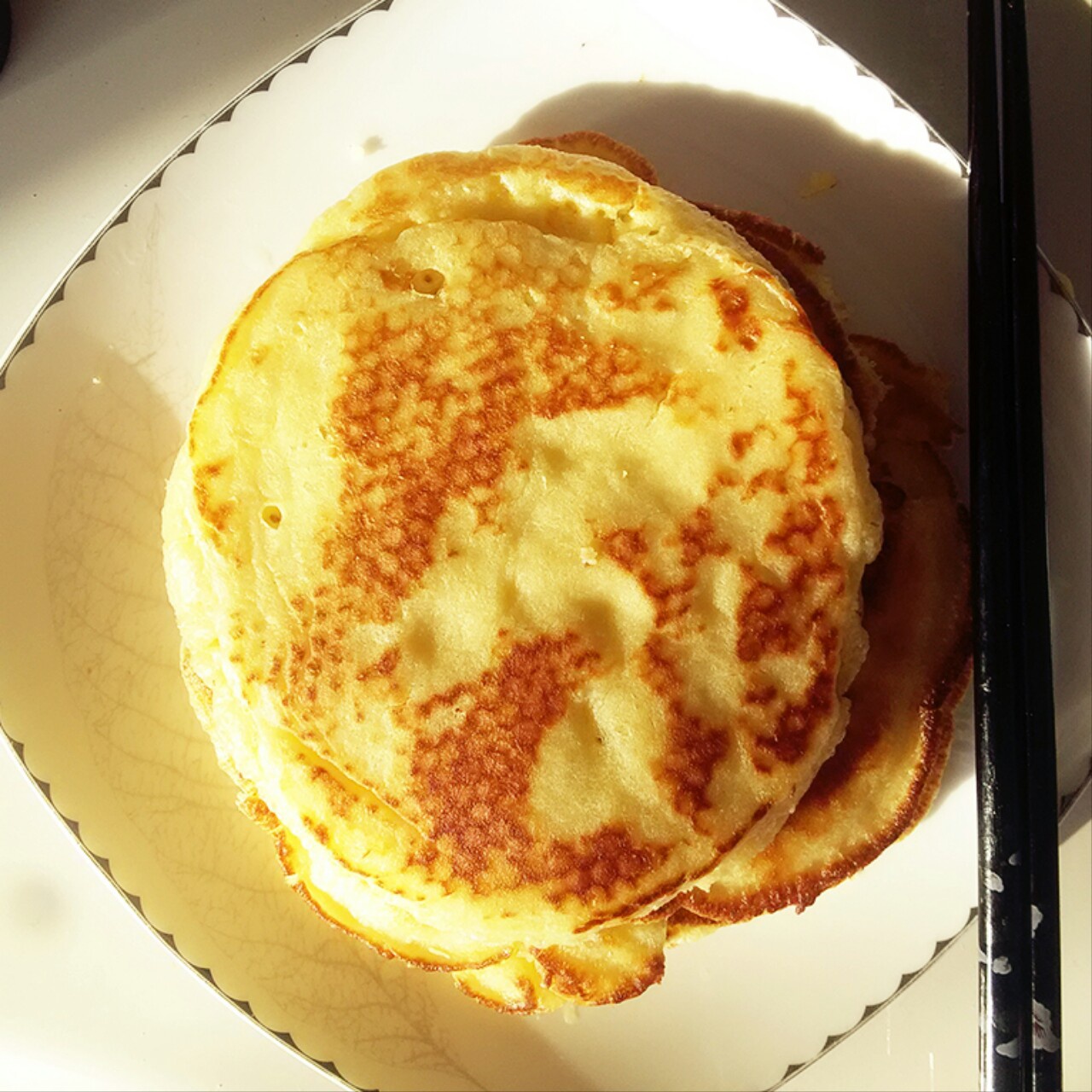 最完整热松饼攻略