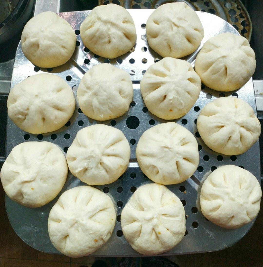 新手也能做出又白又胖的小鲜肉包