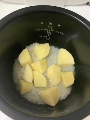 土豆排骨饭的做法 步骤4