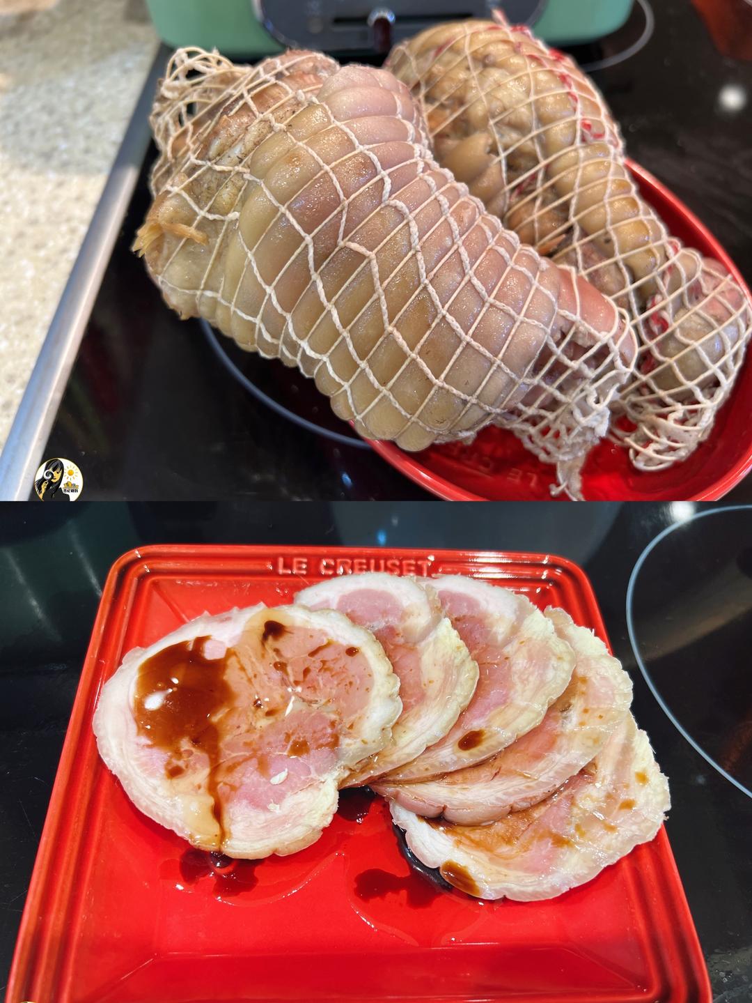 水晶捆蹄/小朋友带饭最佳/爸爸下酒菜