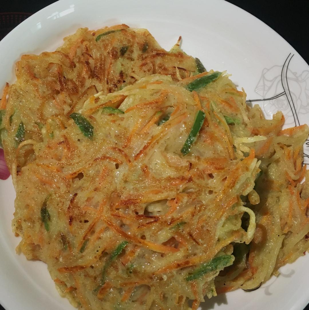 土豆饼
