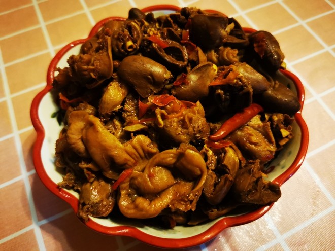 辣卤鸡胗 鸡心的做法步骤图 怎么做好吃 果儿的私房菜 下厨房 辣卤鸡胗 鸡心的做法步骤图 怎么做好吃 果儿的私房菜 下厨房