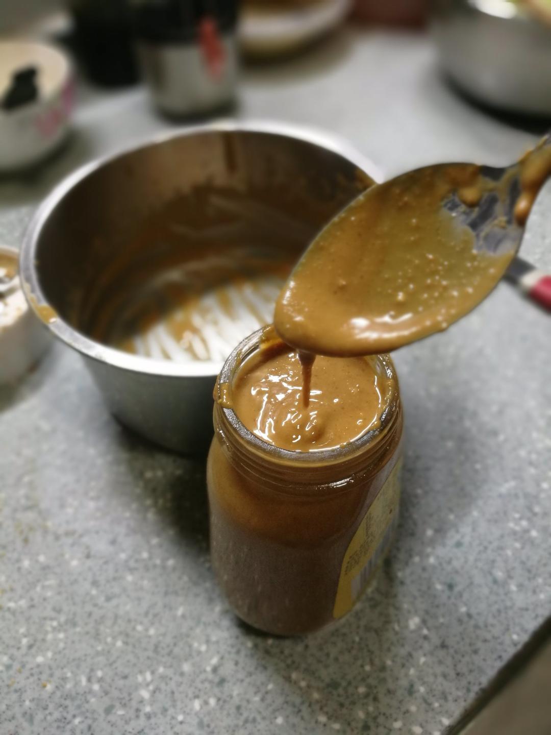 自制花生酱
