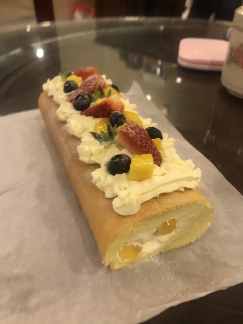 小四卷～风靡美食群的美味蛋糕卷
