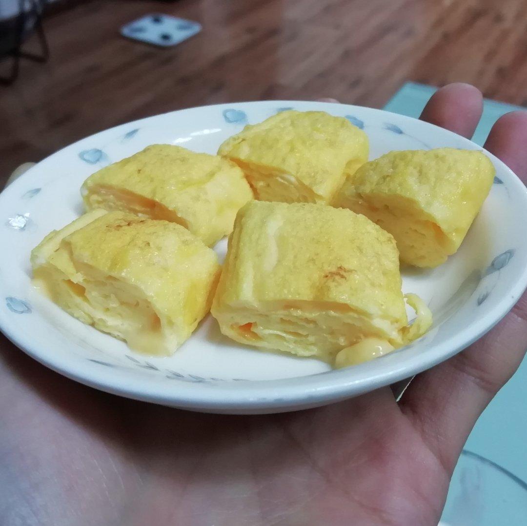 芝士厚蛋烧