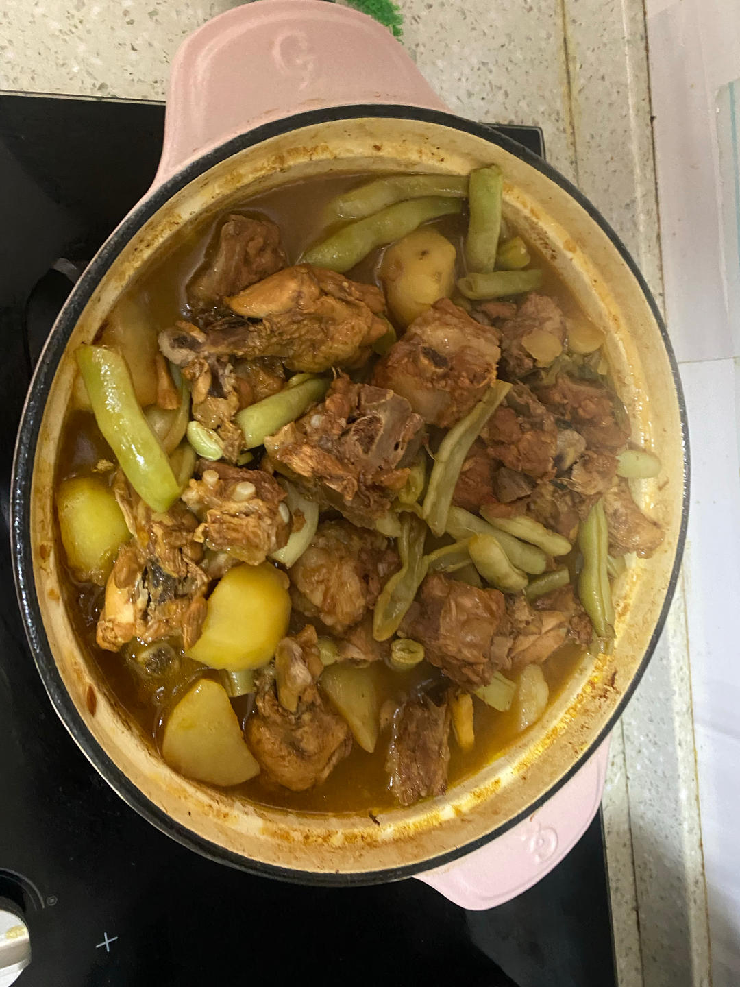 最简单最好吃的红烧排骨